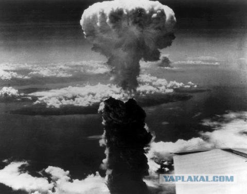 70 лет атомным разрушениям Хиросимы и Нагасаки