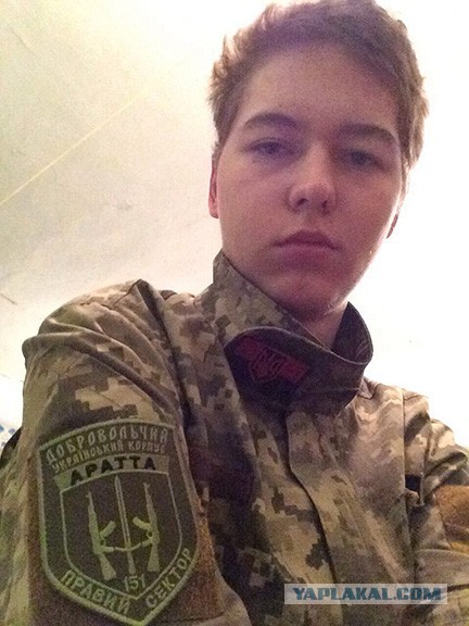 Московский школьник, воевавший на Украине, получил 6,5 лет