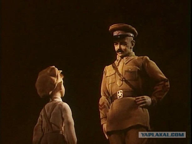 Самые трогательные советские мультфильмы