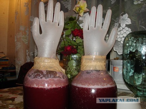 Бродит своими руками