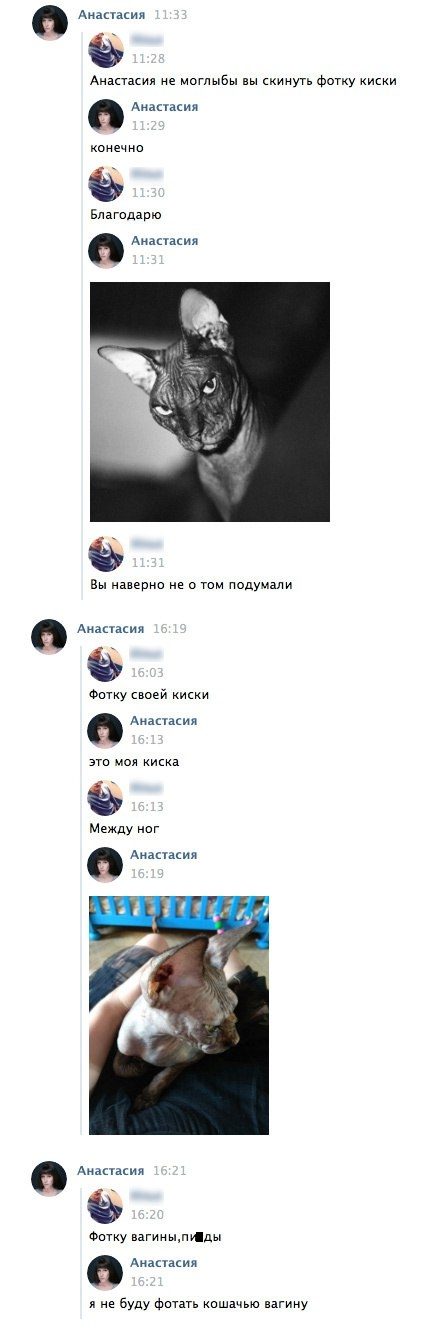 Опять соцсети...