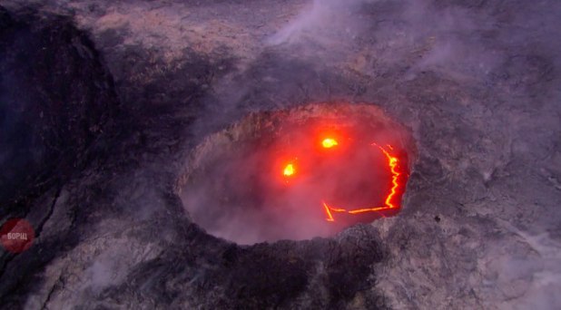 На Гаваях началось мощное извержение вулкана