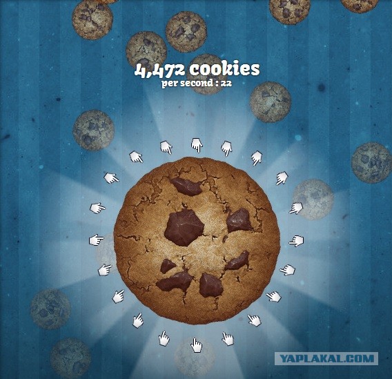 Сookie Clicker