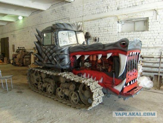 Музей истории трактора