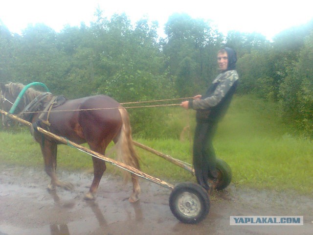 Тачка на прокачку