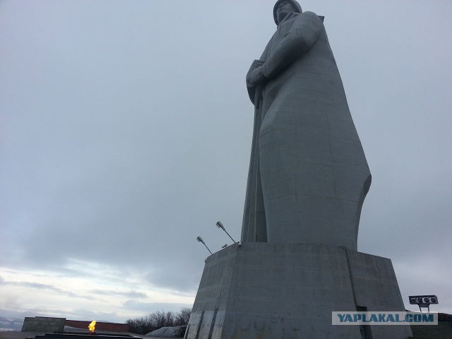 Командировка в Мурманск прошла отлично