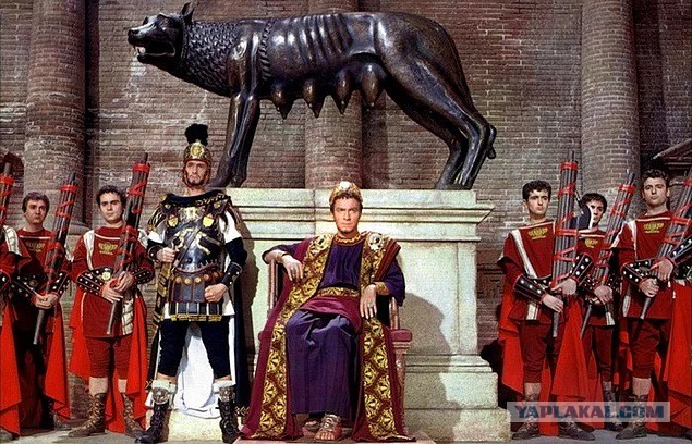 8 самых мерзких и развратных вещей, которые когда-либо делали римские императоры