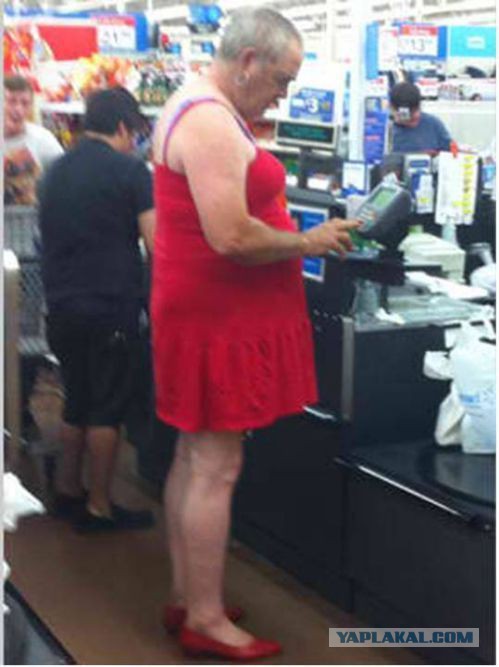 Welcome to Walmart.