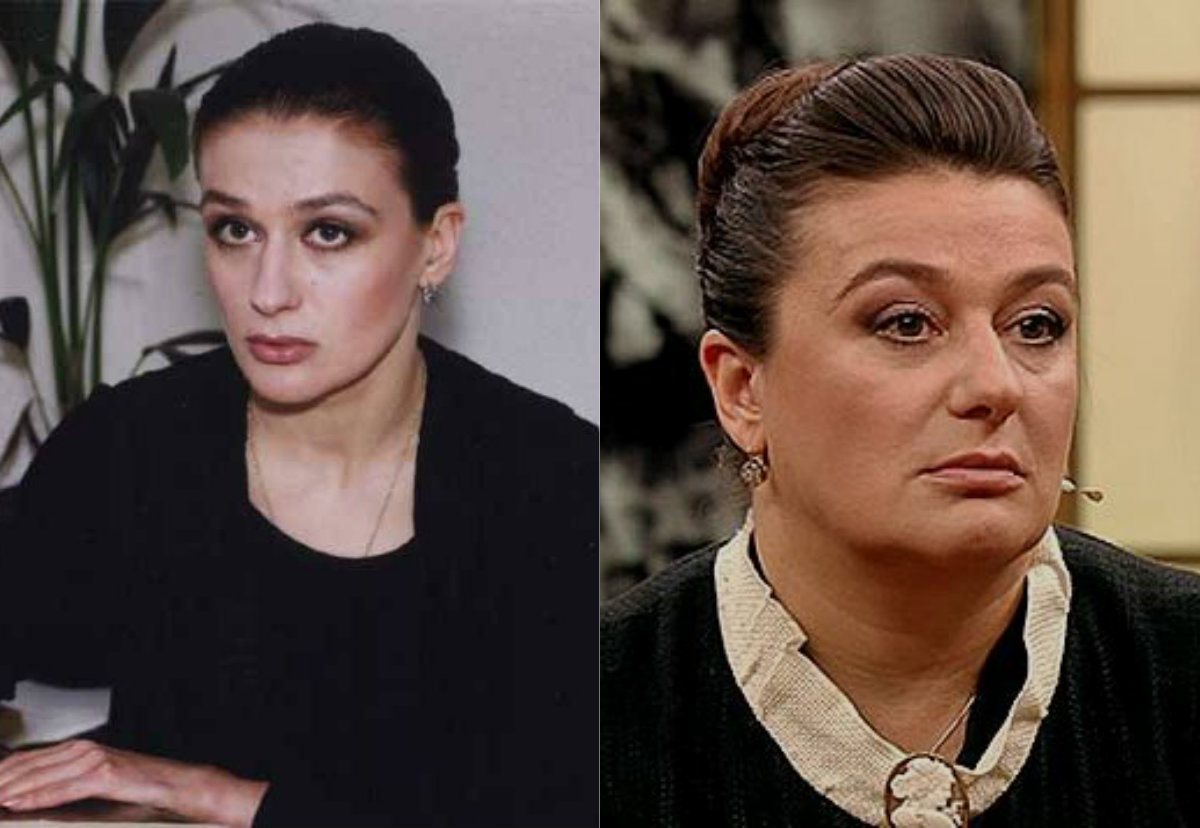 Анастасия Абдулова
