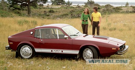 Saab! (30 фоток и текст)