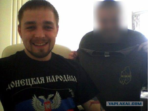 Бывший боец"Азова":"спецназовцы ГРУ"-фальсификация СБУ