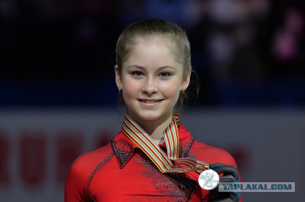 Липницкая завоевала "серебро" чемпионата мира