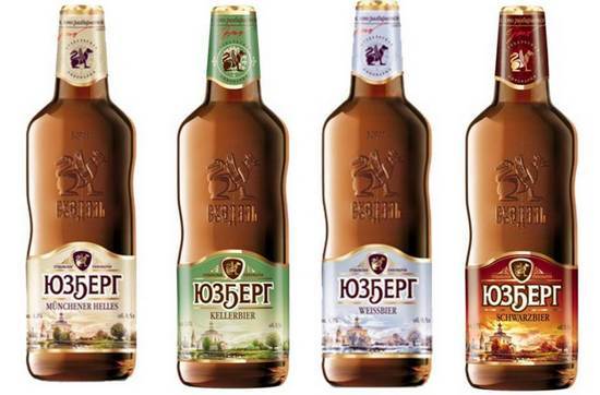 В России есть хорошее местное пиво в магазинах?