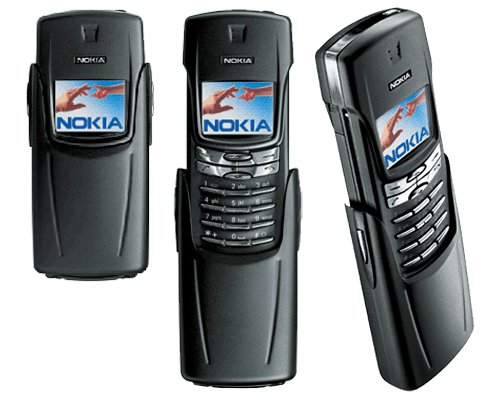 Nokia возвращает 8110!