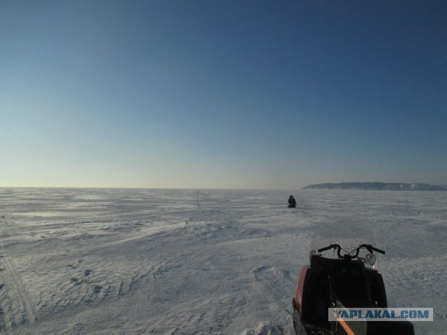 Рыбалка на Устье Камы и Волги (красоты морозной пост)