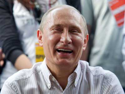 7 мин Владимира Путина