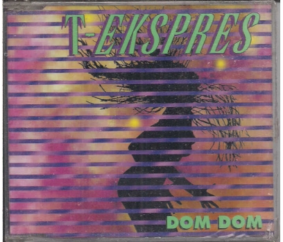 Помогите найти альбом группы T-Ekspres - Dom Dom