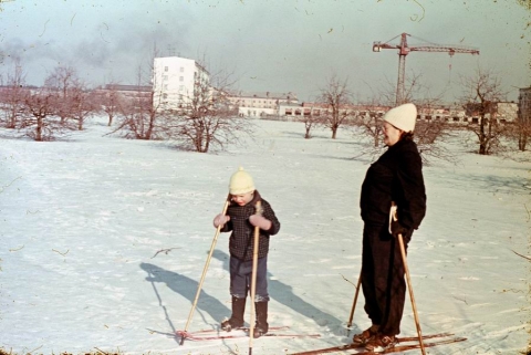 О нашем детстве, поколению 1972-82 посвящается.