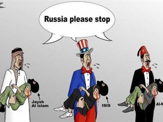 WSJ сообщила, что Россия нанесла удары по военной базе в Сирии, используемой США