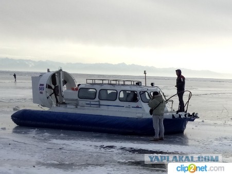 Про поездку на Байкал и душевные переживания