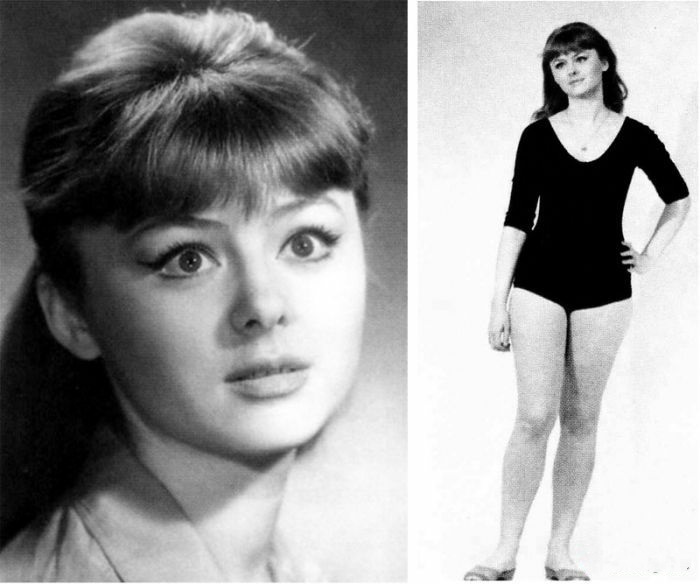 Галя домашние фотопробы - 42 фото