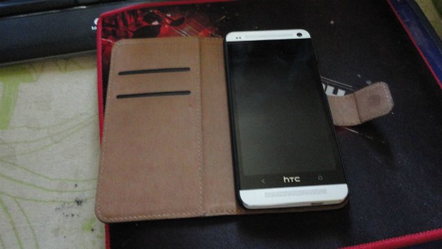 HTC One 32GB Silver