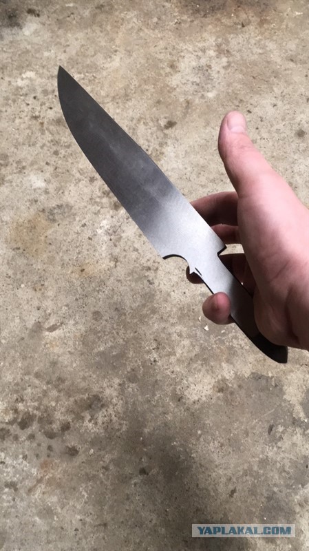 Нож Боуи для настоящего яповца