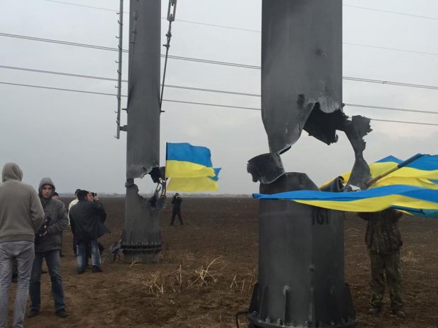 Опять виновата Россия: на АЭС Украины проблемы из-за Крыма