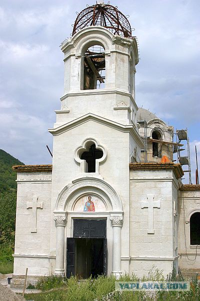 Лаки - Крымская Хатынь