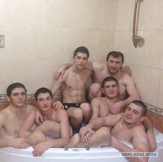 Гей-бордель в Дагестане