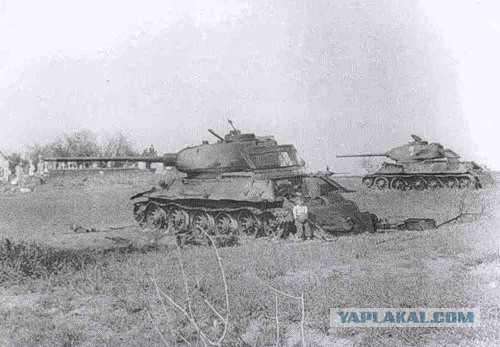 Как чехи немцам мстили. 1945 год