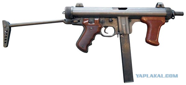 Пистолет-Пулемет Beretta М12, «БЕРЕТТА КАРАБИНЕРОВ»