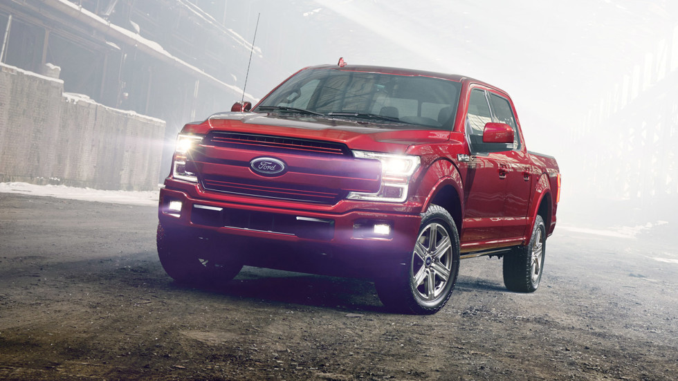  ford   f-150 2018 