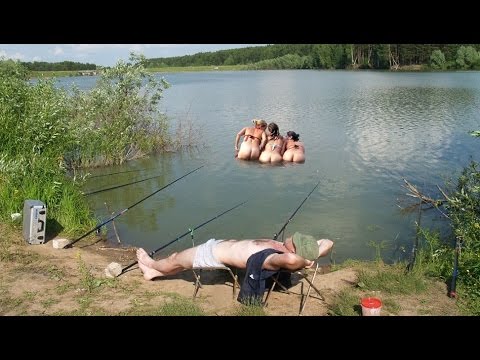 Рыбацкие приколы