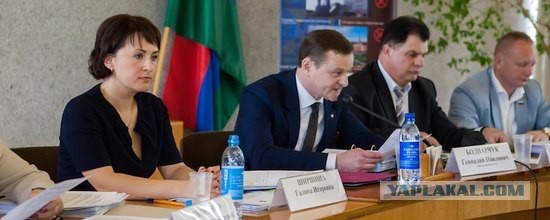 Мэра Петрозаводска Г. Ширшину отправили в отставку