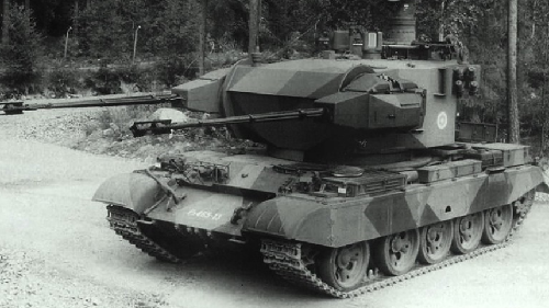 Преодоление "танкобоязни" в финской армии