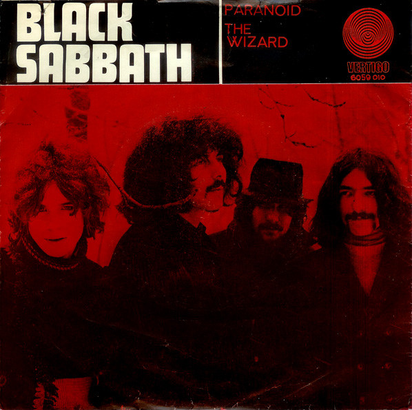 Black Sabbath «Paranoid», история создания