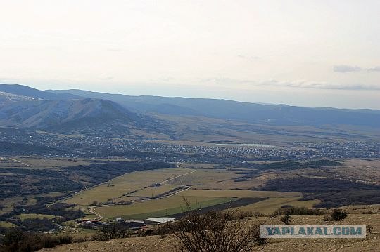 Автопрогулка в горы