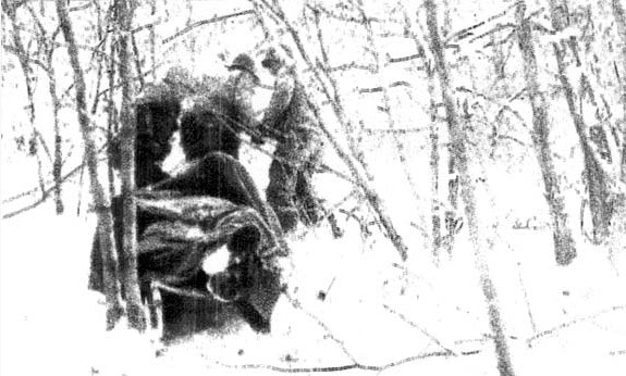 Найдена непроявленная плёнка солдата, погибшего в 1944 году