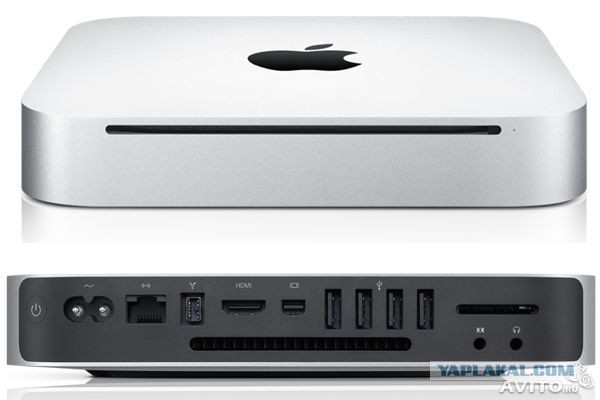 Apple Mac mini mid 2010 (Москва)