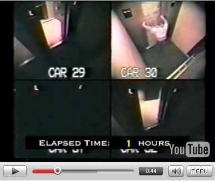 Двое суток в запертом лифте