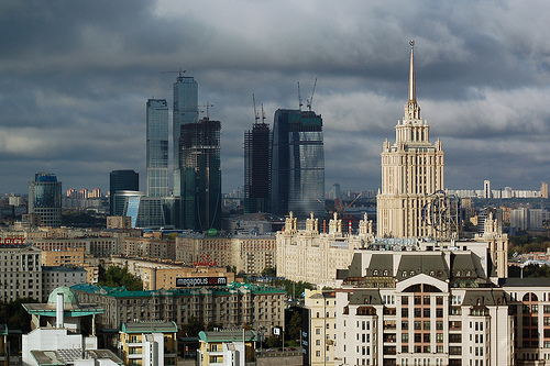 Еще одна причина срочно валить из Москвы?