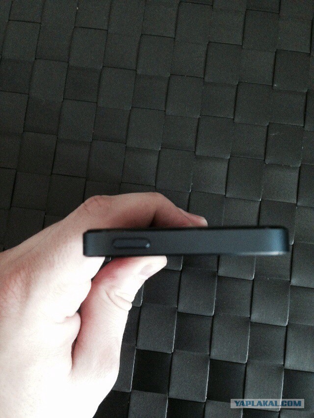 [Продам] iPhone 5 16Gb Black A1428