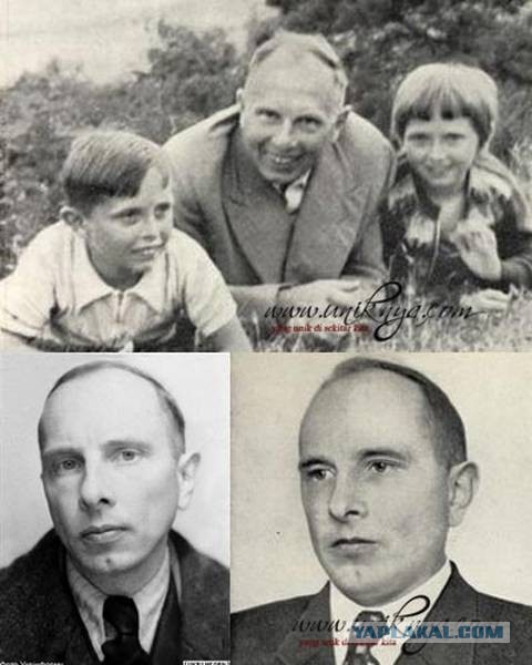 ЦРУ опубликовало архивные документы об «агенте Гитлера» Степане Бандере