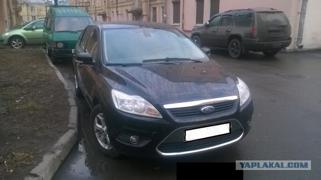 Продам Ford Focus II Рестайлинг 2008 г.в