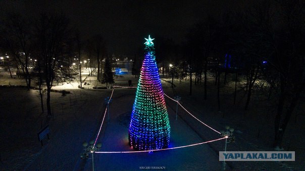 Моя родная Тверь в хороших фото.