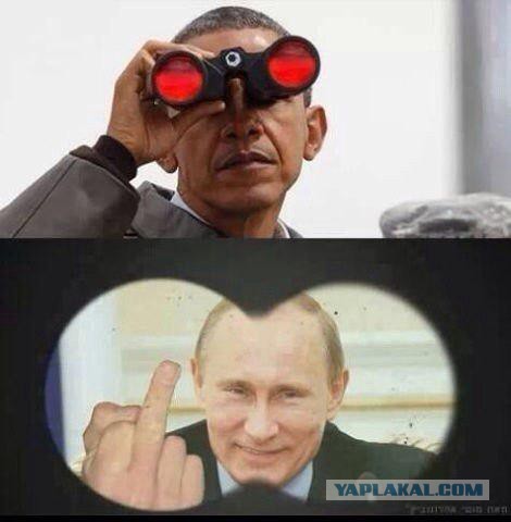 Обама спросил у Путина про Стрелкова.