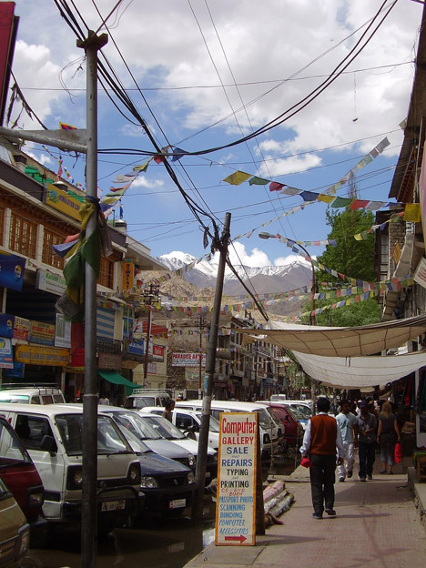 Ладакх - Западный Тибет. Трип-репорт