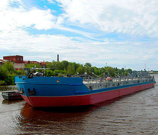 Обновление российского флота за май 2014 года