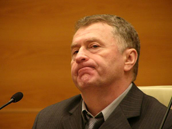 Жириновский о вызове на допрос